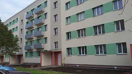 Daugavpilī, iedzīvotāji izmanto iespēju veidot mājas uzkrājuma fondu