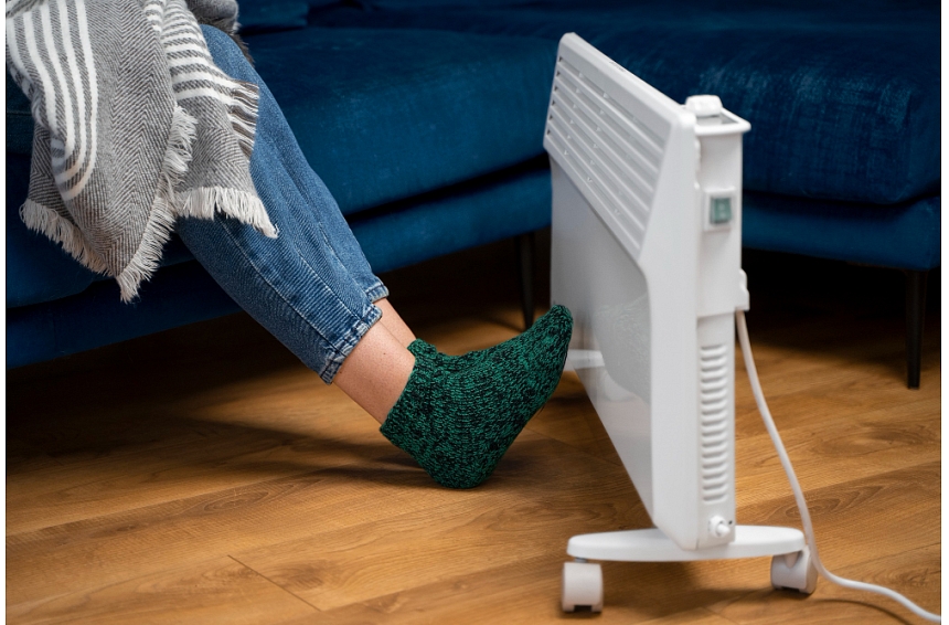 Elektriskais sildītājs ikdienā: padomi efektīvai un ekonomiskai lietošanai