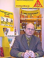 Intervija ar Daini Bērtuli- firmas 