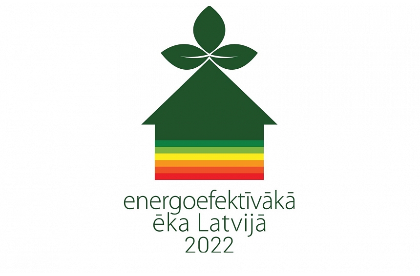 Konkursā "Energoefektīvākā ēka Latvijā 2022" saņemti 16 ēku pieteikumi