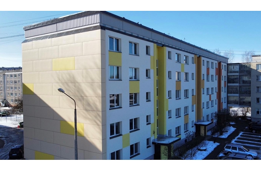 Rīgas dome neizmantos tiesības pārdot pašvaldības dzīvokļus to īrniekiem