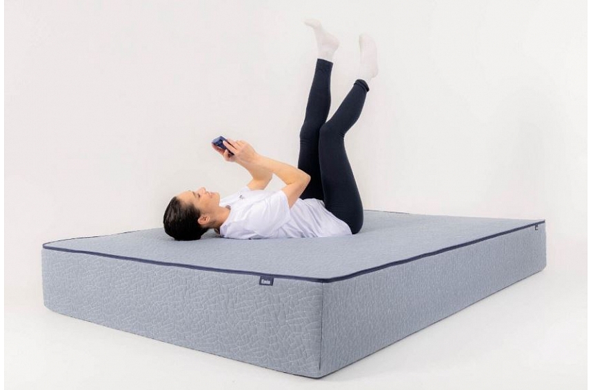 Atsperu matrači Emis – trīs cietības līmeņi perfekti katram gulētājam