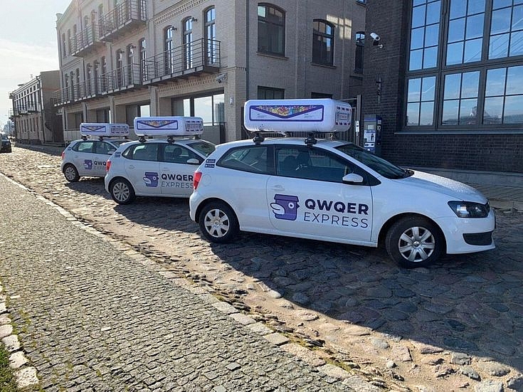 Ko ņemt vērā, izvēloties piegādes pakalpojuma sniedzēju?