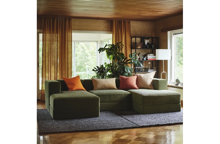 Jaunākās interjera dizaina tendences: Kā tās praktiski ieviest savā mājoklī?