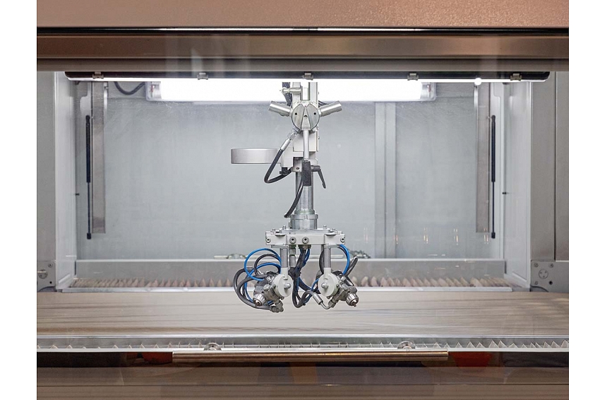 Ražošanas līnijas industriālai pilna apdares procesa veikšanai – kvalitāte un efektivitāte jūsu ražošanā