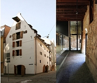 Latvijas arhitektūras GADA BALVA 2011 laureāti