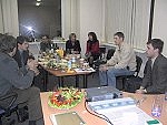 Profesionāļi iepazīstas ar ugunsdrošo stiklu un diskutē par tirgus problēmām