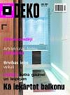 Iznācis žurnāla DEKO jūlija numurs