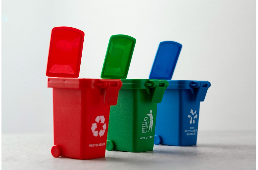 Videi un maciņam draudzīgi: 5 padomi atkritumu samazināšanai