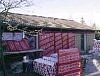 Ruļļpaklājs dažādu konstrukciju aizsardzībai pret sala iedarbību  
