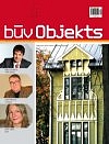 Iznācis 2006. gada žurnāla BūvObjekts pirmais numurs
