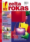 Iznācis praktisko padomu žurnāla Zelta rokas februāra numurs