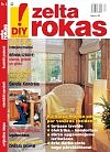 Iznācis žurnāla ZELTA ROKAS aprīļa numurs