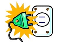 Bojātas un nepareizi lietotas elektroierīces - otrais izplatītākais ugunsnelaimju izcelšanās iemesls Latvijā