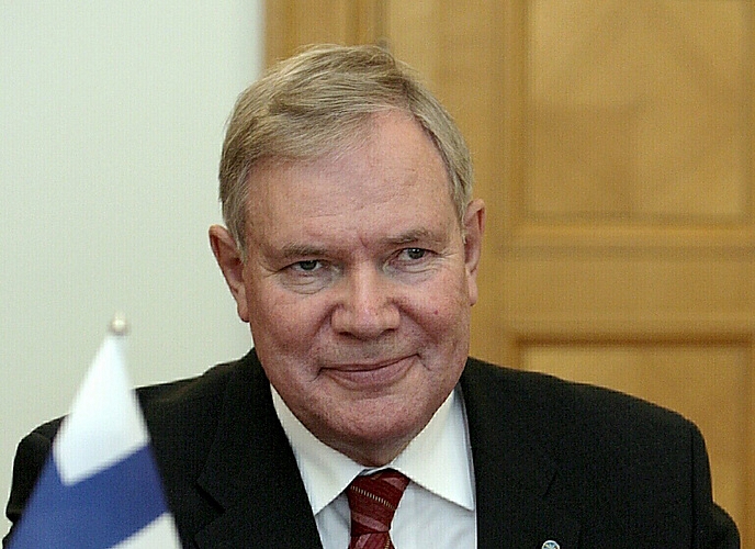 Former prime minister of Finland to consult to Nord Stream