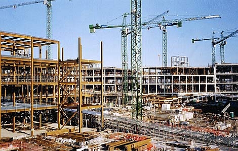 Šī gada pirmajos 6 mēnešos Latvijā izdotas 3756 būvatļaujas