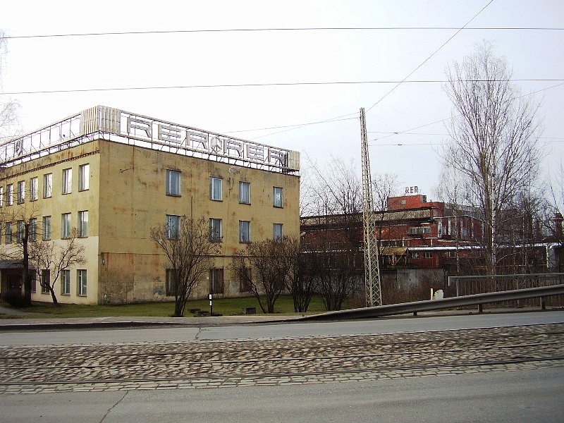 Publisko neauditēto Rīgas Elektromašīnbūves rūpnīcas pirmā pusgada pārskatu