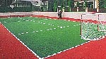 Vai veidojot sporta laukumu arī ir nepieciešams apstiprināts projekts?
