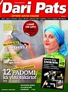 Dari Pats Septembra numurā lasiet