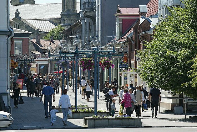 Liepājas ūdens attīrīšanas iekārtām izbūvēts jauns dūņu sagatavošanas laukums