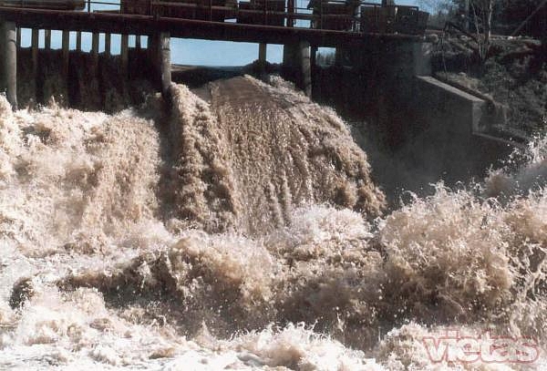 Pašvaldība atgriežas pie Daugavpils HES būvniecības idejas