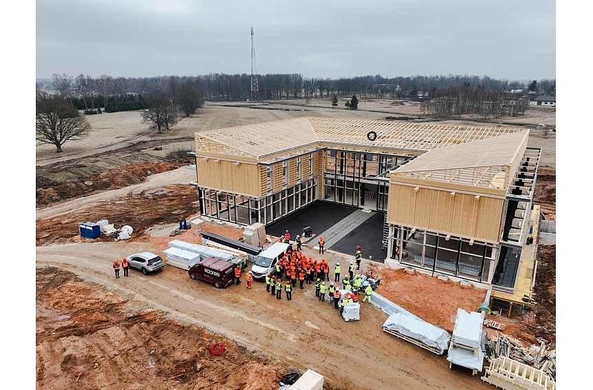 SIA Marčuks – profesionāls partneris būvniecības projektu uzraudzībā un ekspertīzē