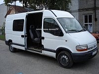 Mikroautobusu noma -  lētāka nekā sava autoparka uzturēšana