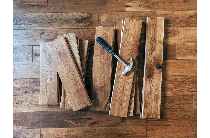 Eksperts: Latvijā grīdas maina pārāk bieži. Kā pagarināt grīdas kalpošanas laiku?