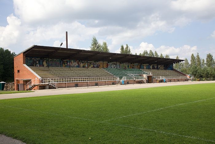 Būvuzraudzība Gulbenes stadiona skrejceļu pārbūvei
