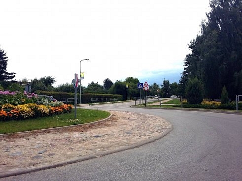 Salaspils. Sākušies Līvzemes ielas atjaunošanas darbi