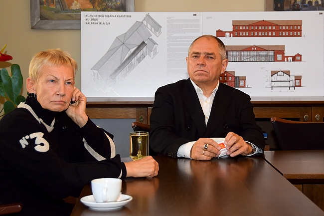 Izraudzīts, kurš projektēs Kuldīgas mākslas un radošā kvartāla ēku
