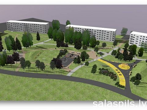 Saulkalnieši izvērtē 