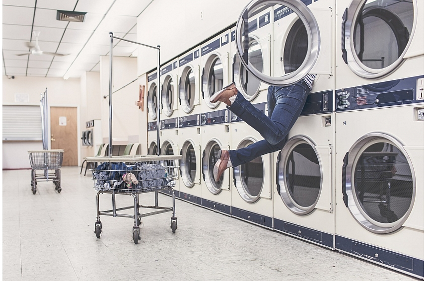 Veļas mazgājamā mašīna ar žāvētāju – piemērotākā iekārta visiem mājokļiem