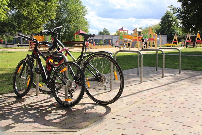 Ādaži.Uzlabos velo infrastruktūru