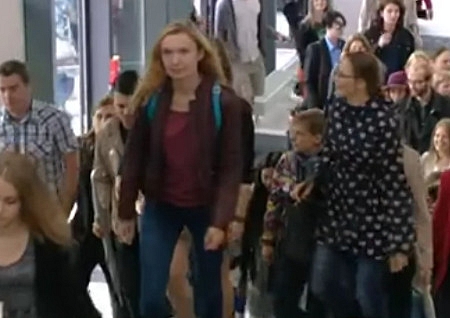 Atklāj LU Dabaszinātņu akadēmisko centru VIDEO