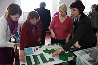 Zemgales pašvaldību speciālisti LLU apgūst zaļas pilsētvides plānošanu