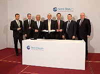 Nord Stream noslēdz otrās fāzes finansējuma piesaistīšanu