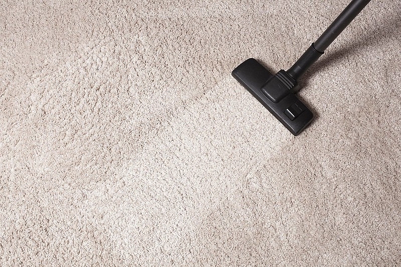 Kā tīrīt paklāju?