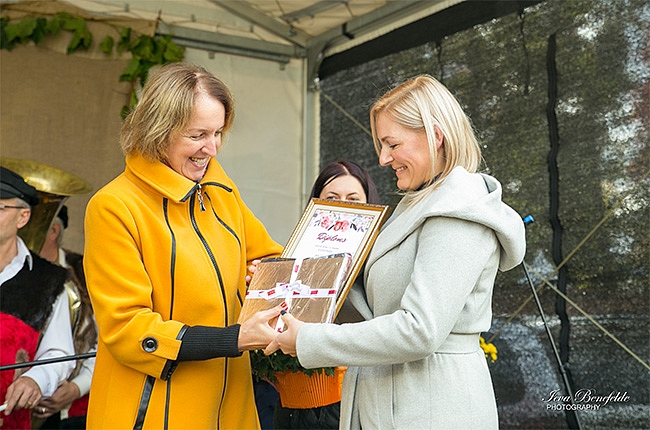 Kuldīga. Noskaidroti skaistākie dārzi