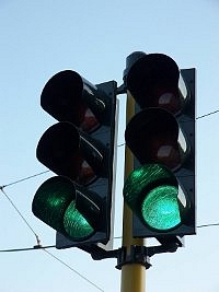Rēzeknē jauni luksofori