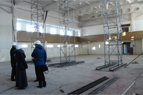 Daugavpils. Rīgas projektētāji kavē Valsts ģimnāzijas renovāciju