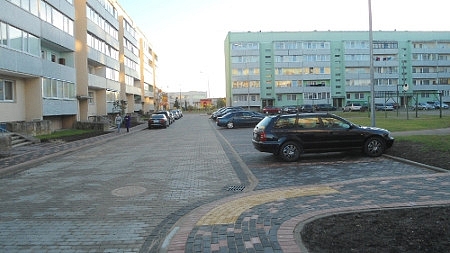 Noslēgušies darbi ūdenssaimniecības projekta ietvaros