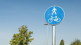 Pierīgā un Latgalē uzlabos gājēju un velosipēdistu infrastruktūru