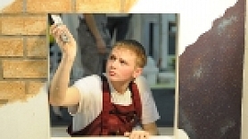 Pirmdien Ropažos ERAF aktivitātes  ietvaros renovētās mājas atklāšana