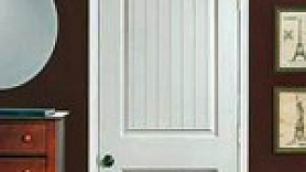 Plastmasas durvis un metāla durvis