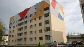 Talsos ir atklāta ar SEB bankas atbalstu kompleksi renovētā māja