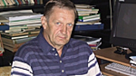 Intervija ar projektēšanas un informācijas valsts uzņēmuma "Melioprojekts" direktoru Juri Kalniņu.