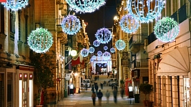 Jaunākās tendences dekoratīvā apgaismojuma risinājumos