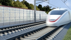 Kā izskatīsies "Rail Baltica" nākotnes infrastruktūra?