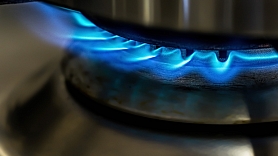 SPRK: Gada pirmajos deviņos mēnešos dabasgāzes tirgotāju mainījuši 5,5% mājsaimniecību